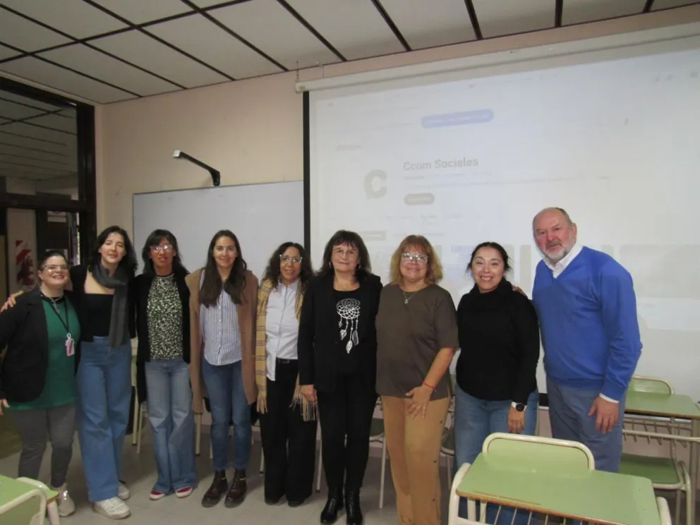 Comunicaton 2030: Estudiantes y el Programa de Cultura Digital colaboraron en soluciones comunicacionales para el futuro