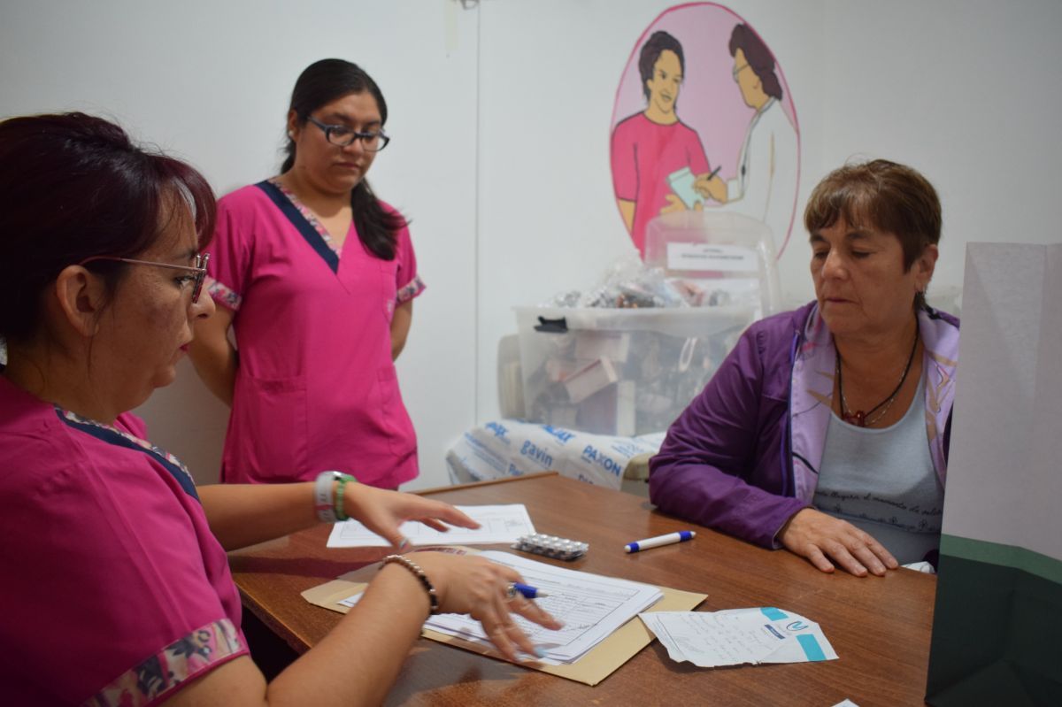 El Municipio concretará importantes propuestas de salud durante este sábado