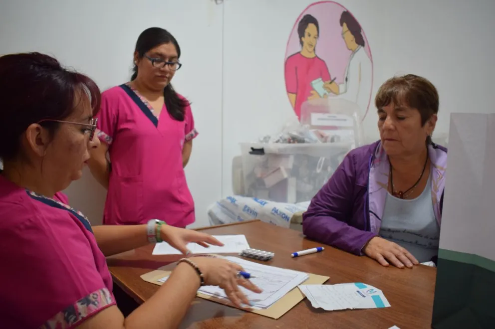 El Municipio concretará importantes propuestas de salud durante este sábado