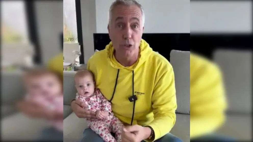 Marley tras las críticas se disculpa por su polémico relato del nacimiento de su hija Milenka: "Me expliqué mal"  