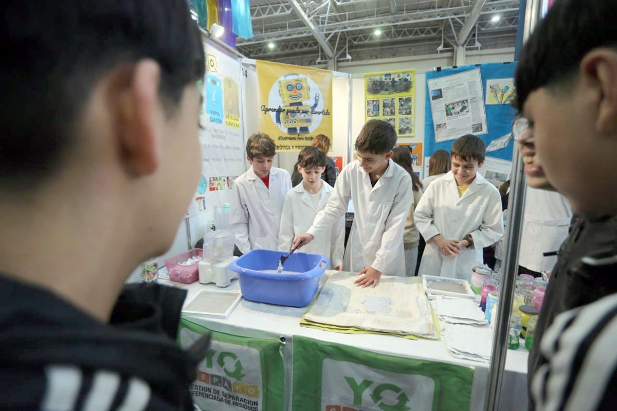 Todo listo para EduCO 2025, la apuesta educativa más importante de la región