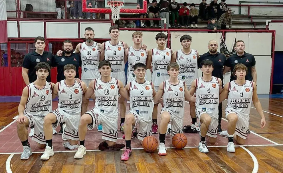 Náutico y La Fede se enfrentarán en Madryn