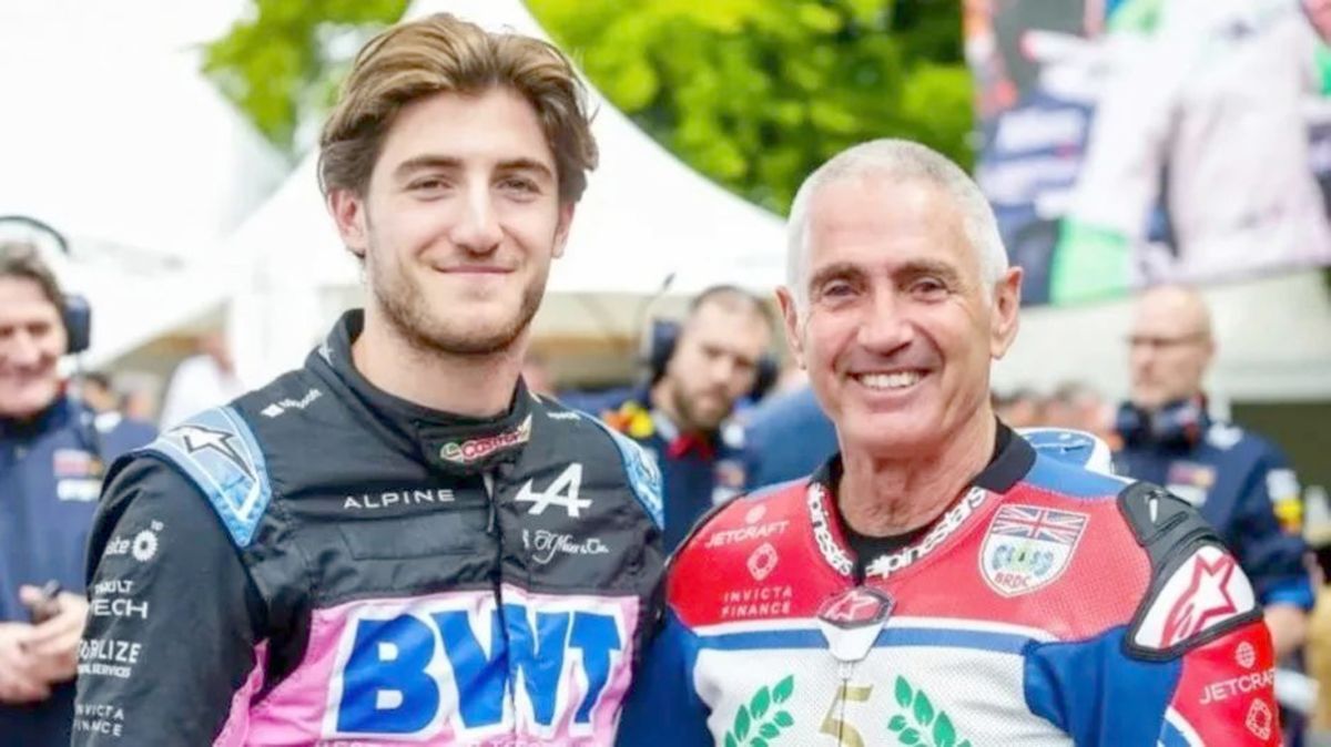 El padre de Jack Doohan hizo un provocador posteo
