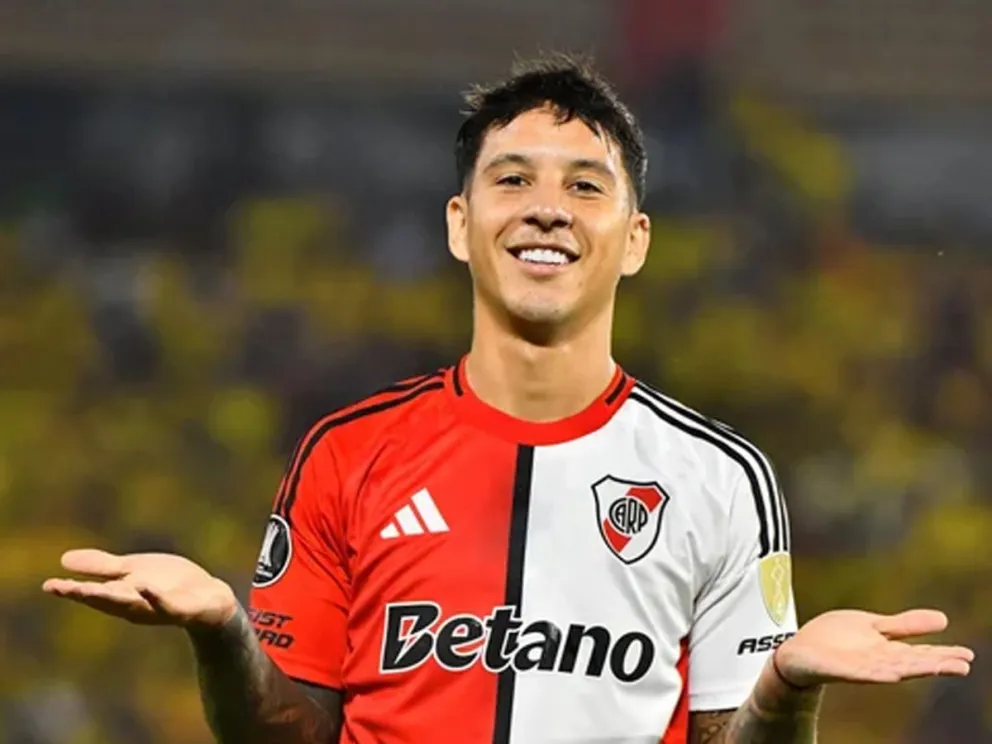 River venció a Barcelona en Ecuador y lidera su grupo en la Libertadores