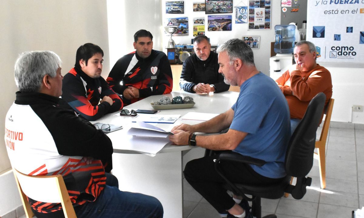 El Club Deportivo Unión gestiona terreno propio para su desarrollo