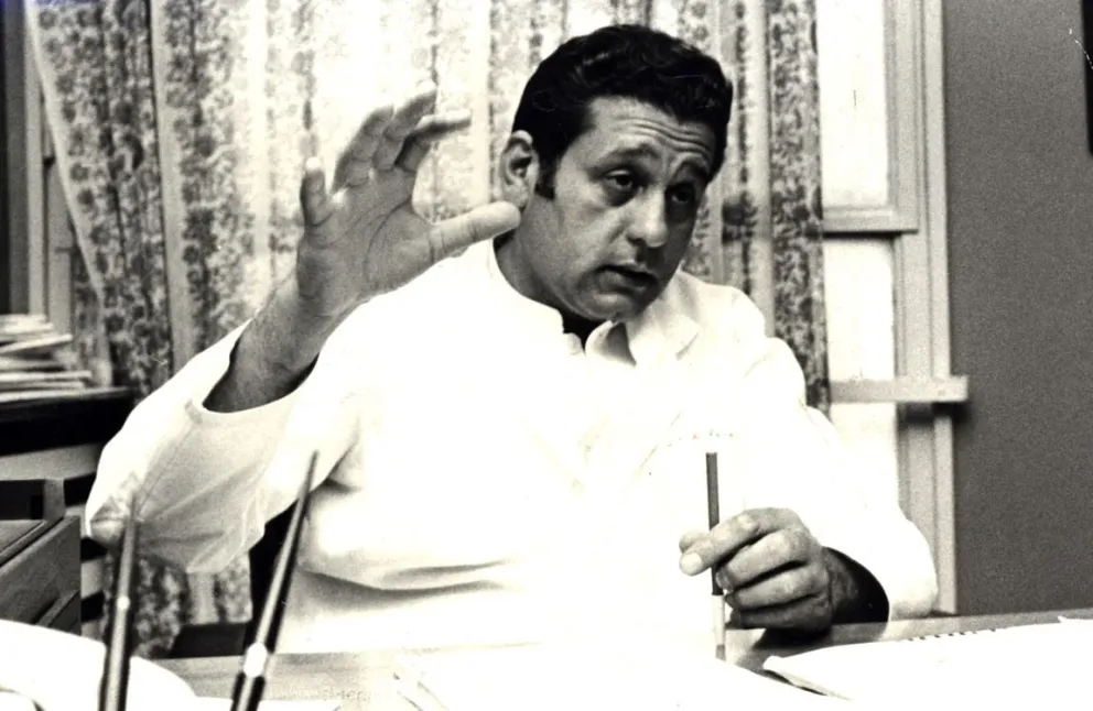 58 años del bypass aortocoronario: el legado de René Favaloro que cambió la historia de la medicina para siempre