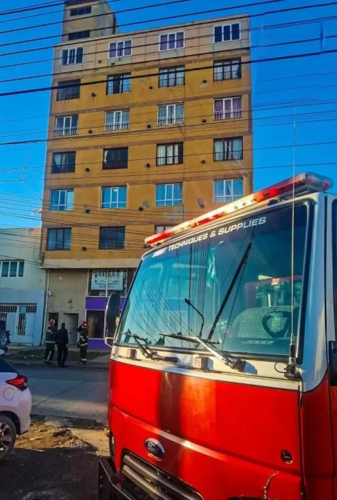 Fuga de gas en Río Gallegos: intervención rápida evitó una tragedia