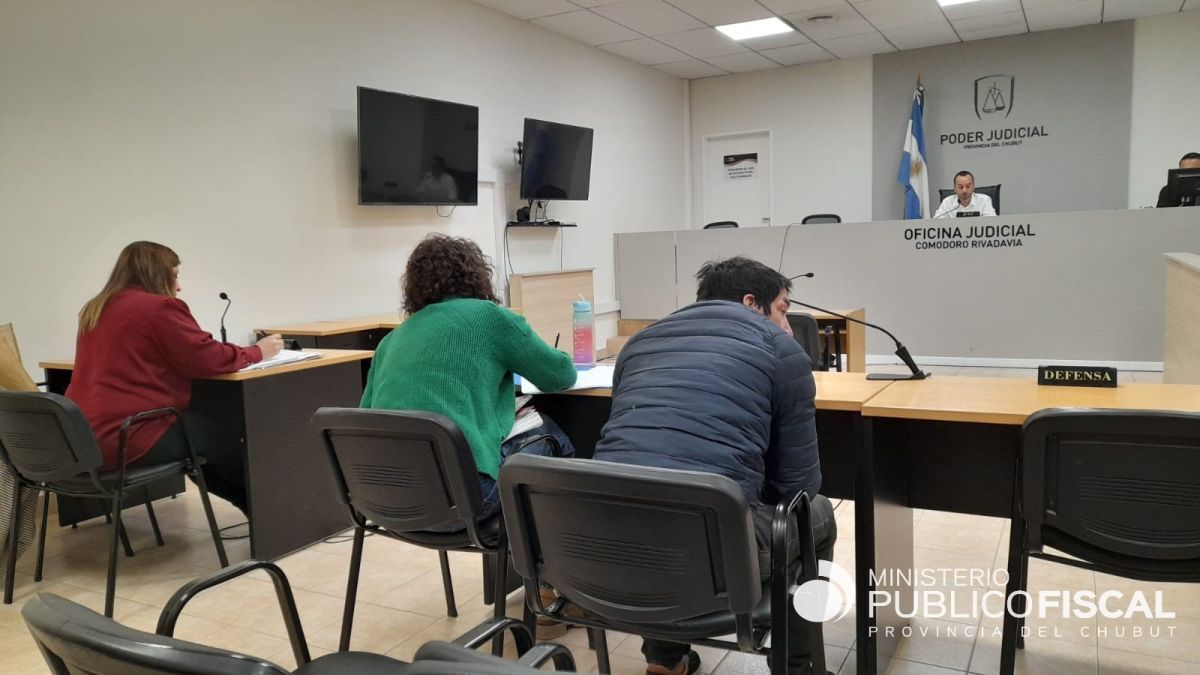 Tascón seguirá detenido por el robo en una vivienda del barrio Roca