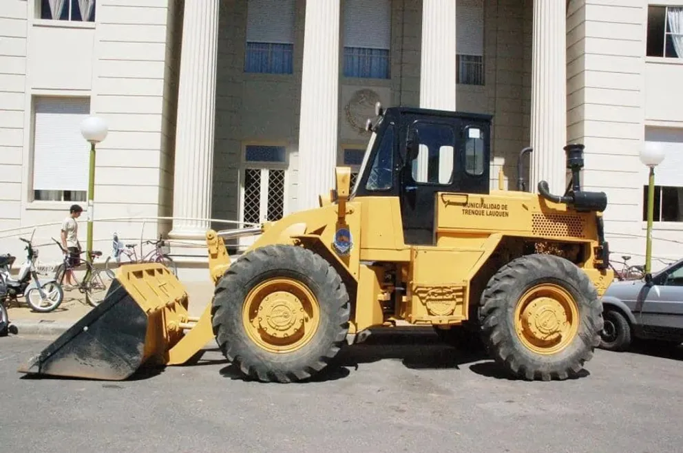 Perdió su embarazo tras impactar con una máquina vial mal estacionada y la Justicia ordenó indemnización