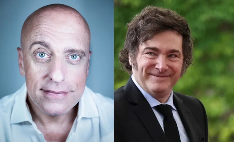 Milei denuncia por "calumnias e injurias" a los periodistas Pagni, Canosa y Lijalad