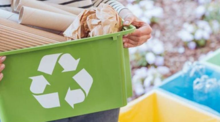 Impulsan un programa que apunta a reciclar para obtener crédito fiscal