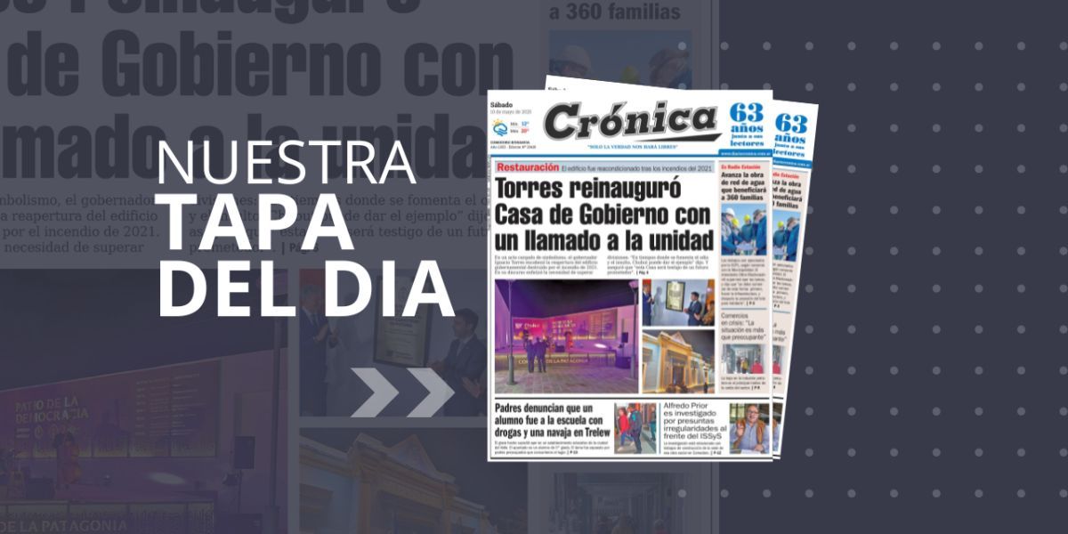 Sábado 10 de mayo de 2025