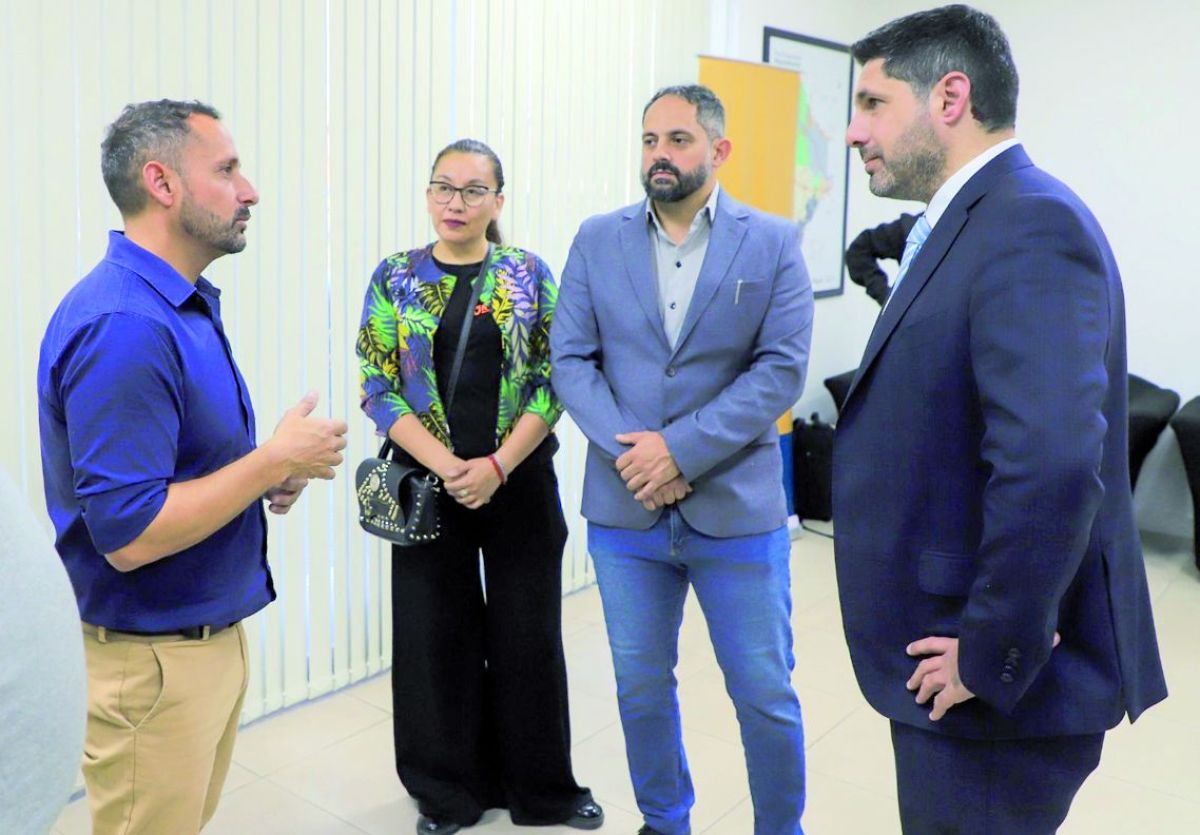 Rawson participó del 24º Workshop Turístico de Agencias de Viajes para promocionar sus atractivos