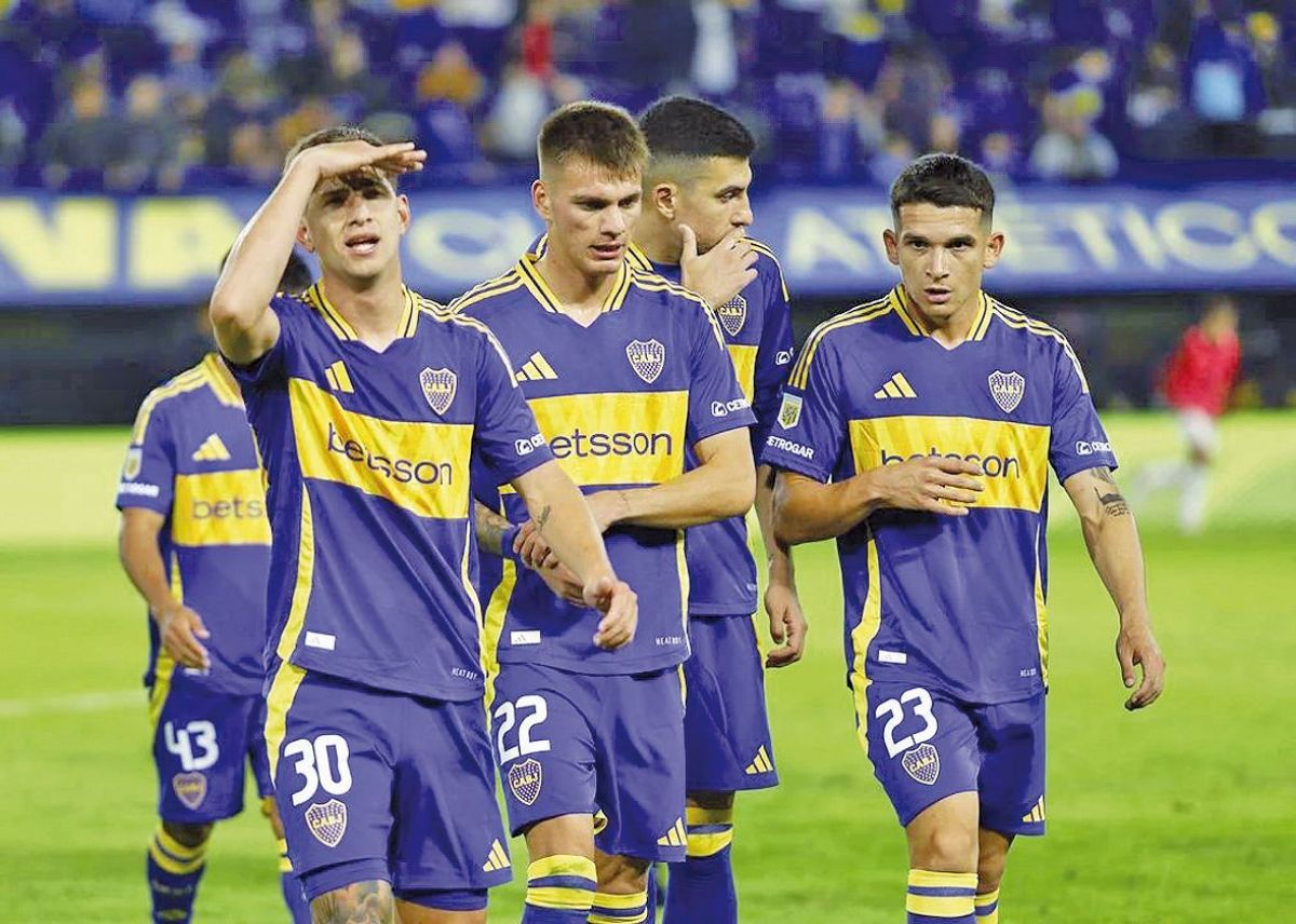 Boca se elimina con Lanús