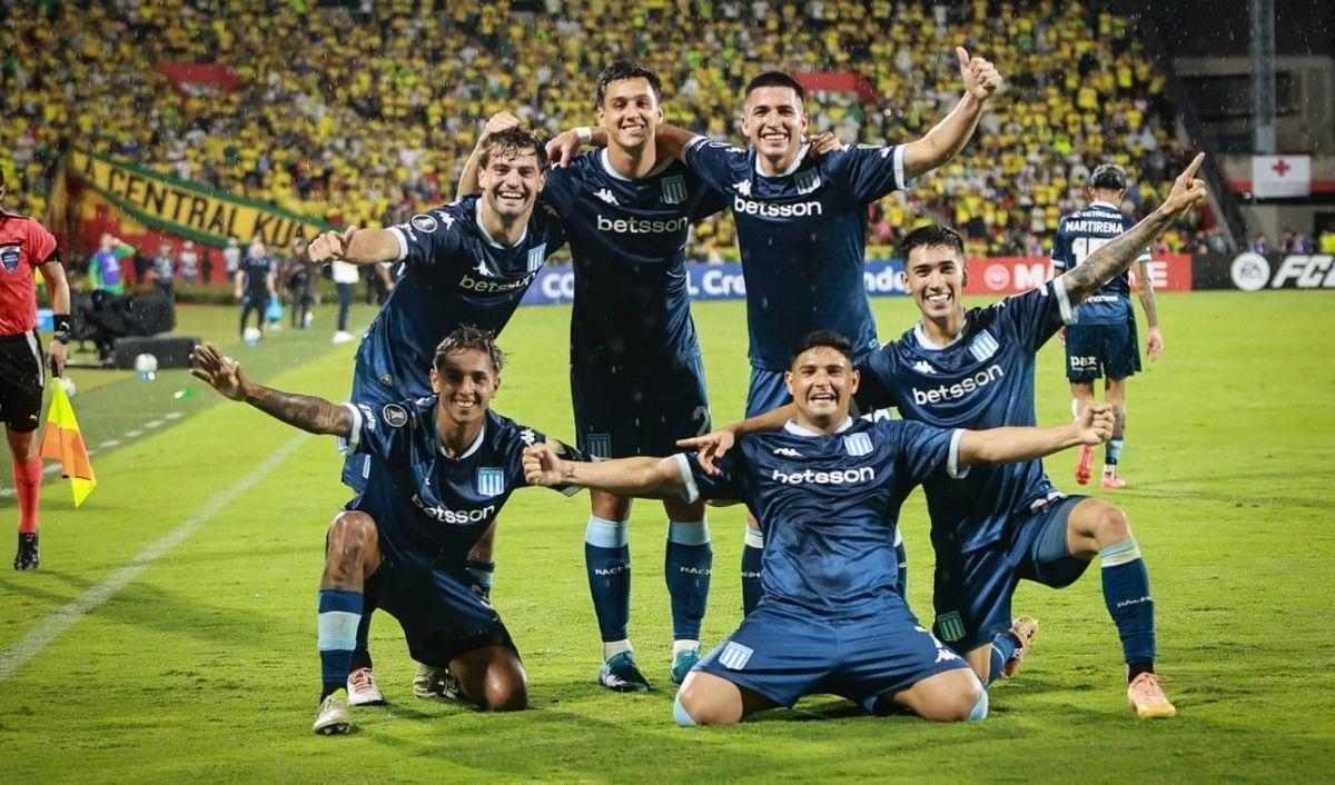 Racing se cruza con Platense