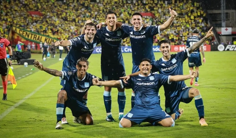 Racing se cruza con Platense