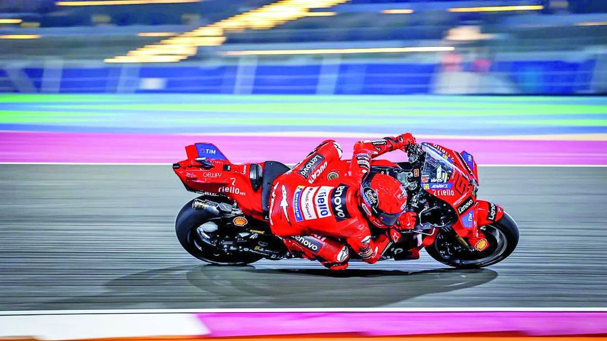 Gran Premio de Francia en Le Mans