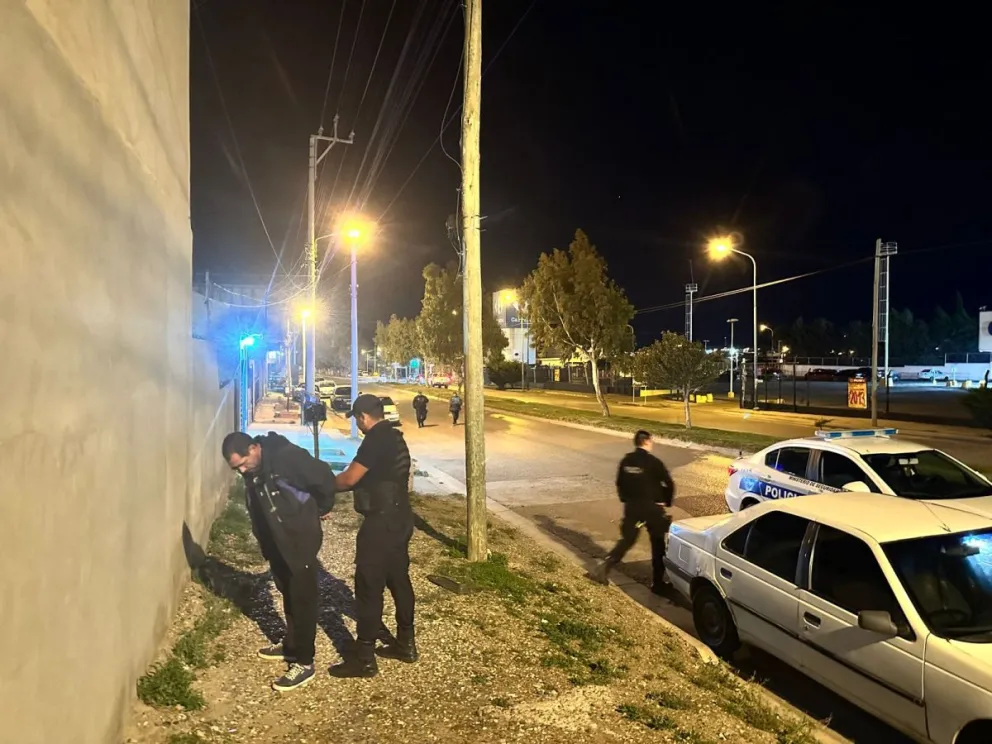 Intentó robar un set matero y fue detenido tras ser señalado por la víctima