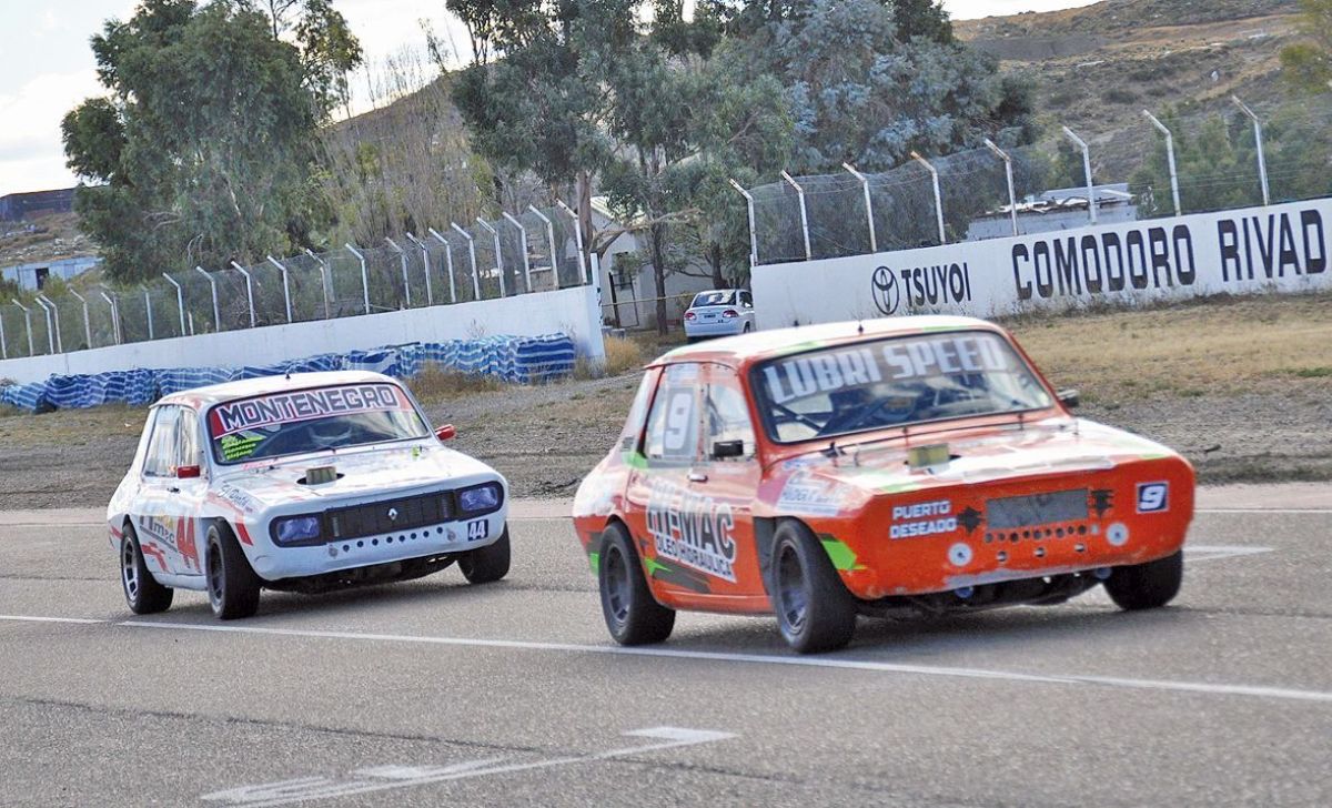 Se corren cinco finales en el General San Martín