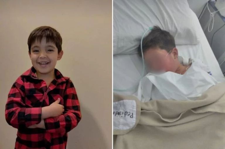 Noah lucha por su vida: familia y amigos piden ayuda a la comunidad