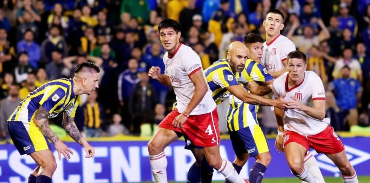 Rosario Central y Estudiantes se enfrentan en los octavos del Torneo Apertura: hora, TV y formaciones