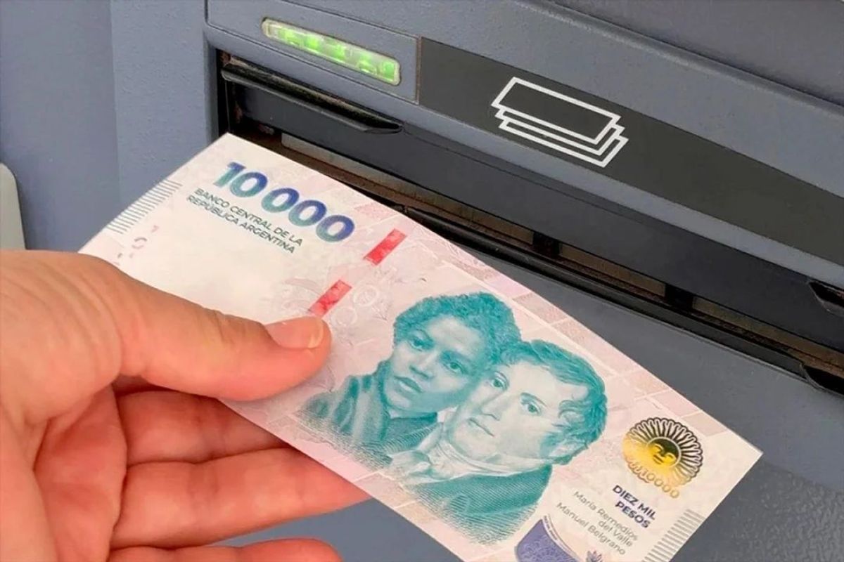 ¿Cuánto dinero se puede retirar por día en los cajeros automáticos? Conocé los nuevos límites