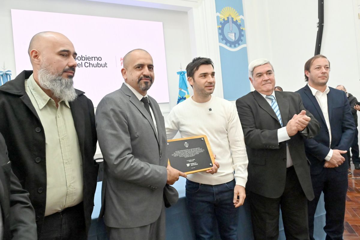 El software judicial “Espejo Chubut”, desarrollado por chubutenses, se aplicará en otros países a través de la ONU