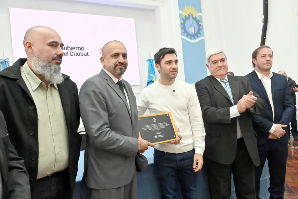 El software judicial “Espejo Chubut”, desarrollado por chubutenses, se aplicará en otros países a través de la ONU