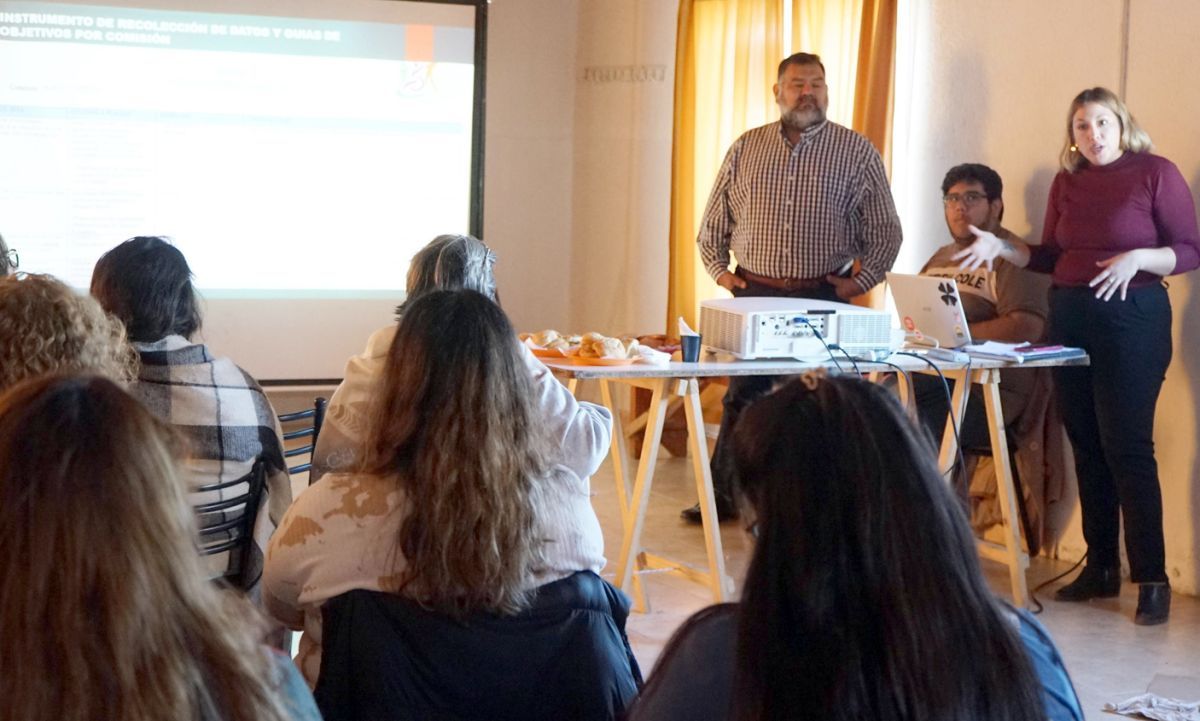 Rawson fortalece las políticas de inclusión con el tercer Encuentro Anual del Consejo Municipal de Discapacidad