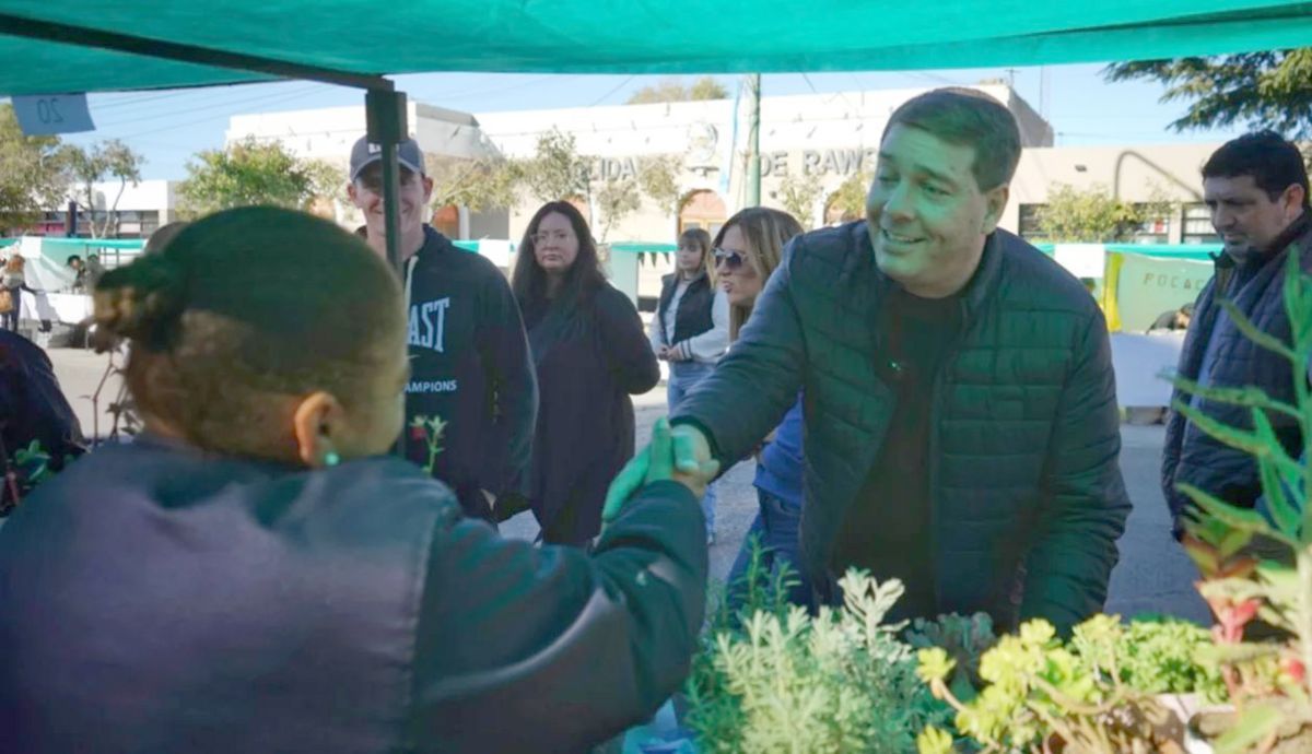 La 3° Expo Capital de Productores de la Comarca Virch Valdés se consolidó como un evento exitoso en Rawson