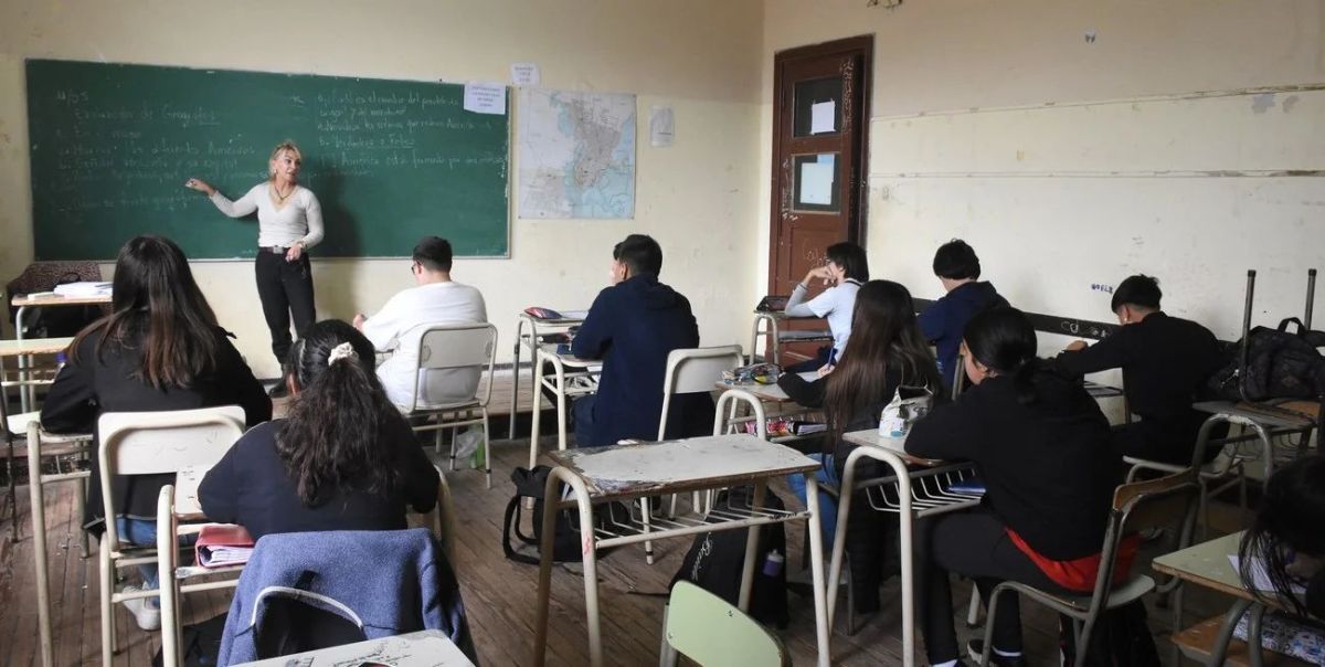 Horas cátedra y cargos docentes
