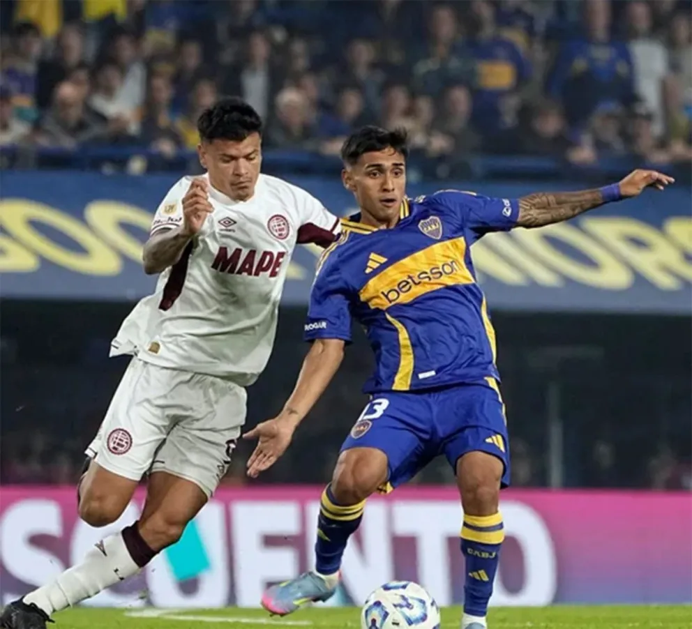 Boca pasó por penales y está en cuartos del Torneo Apertura