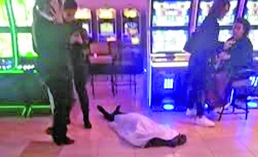 Mar del Plata: una mujer murió en un bingo y los apostadores continuaron jugando