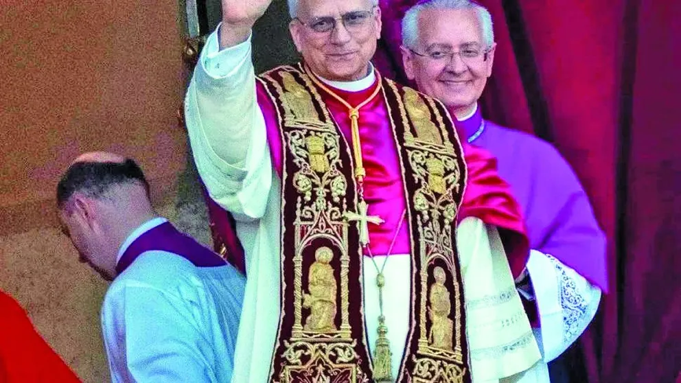 El Papa León XIV explicó por qué eligió su nombre: "Es un puente entre el pasado y el presente"