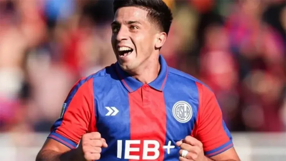 San Lorenzo superó a Tigre y se metió en los cuartos