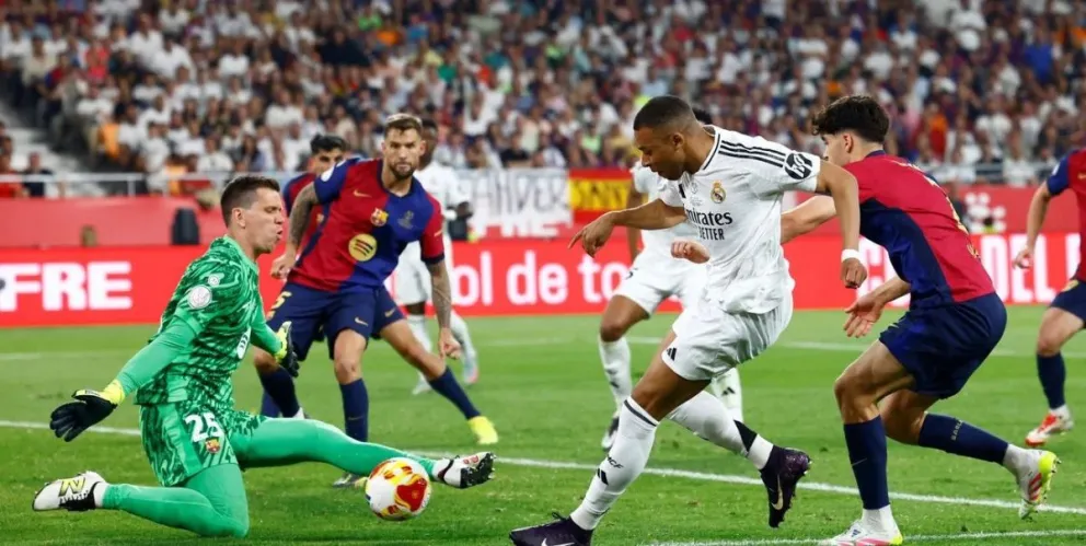Barcelona-Real Madrid, con la Liga en juego