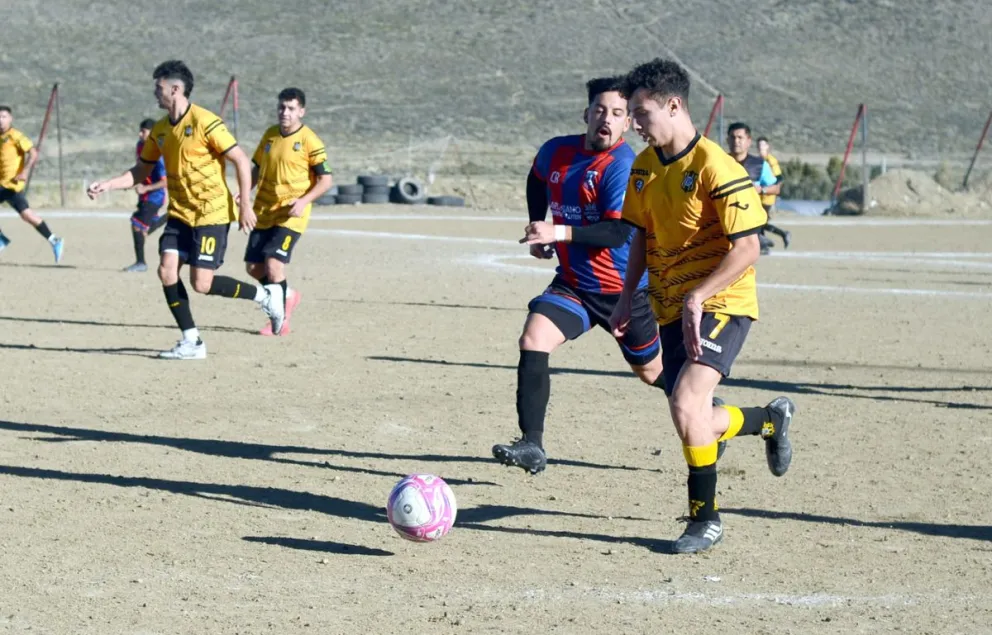 Rada Tilly se sigue afirmando como candidato