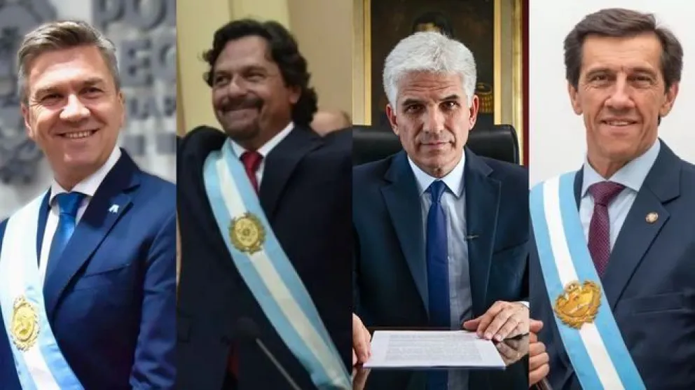 El año electoral comienza en cuatro provincias: Salta, Jujuy, San Luis y Chaco