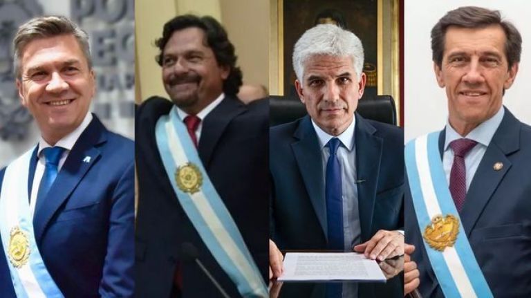 El año electoral comienza en cuatro provincias: Salta, Jujuy, San Luis y Chaco