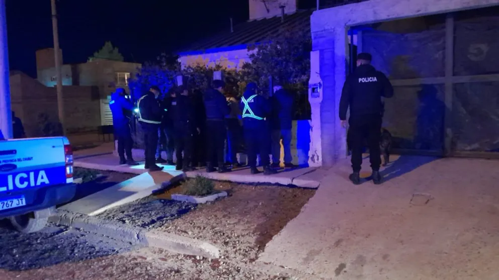 Desarticulan fiesta clandestina con menores en una casa del barrio Standart