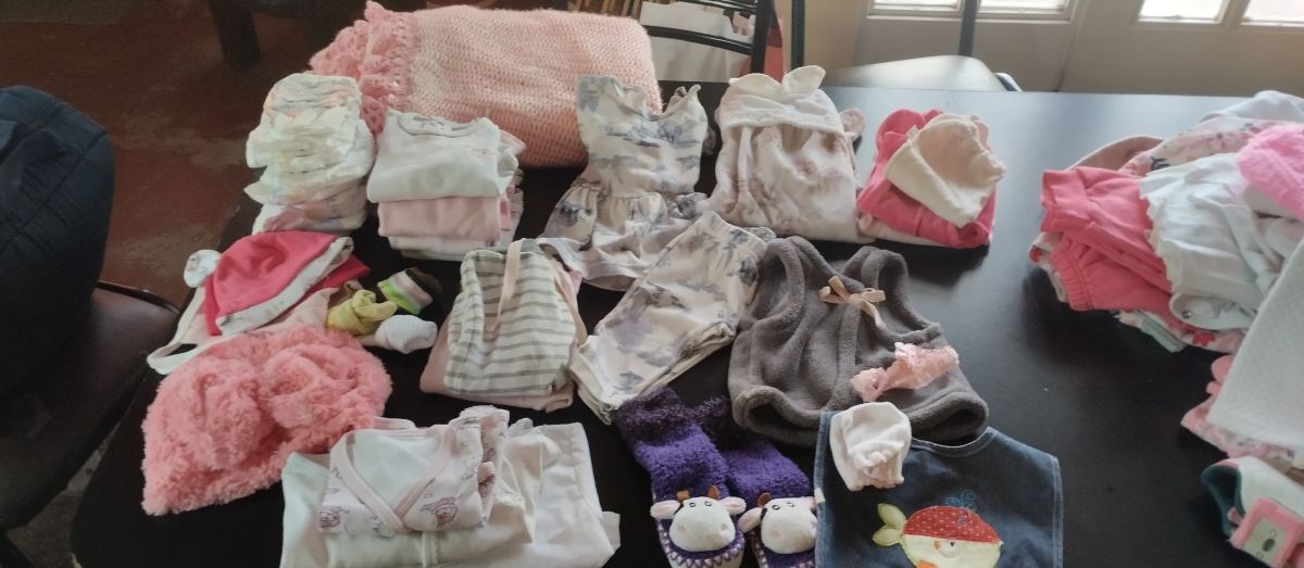 Dando Calor reúne donaciones para acompañar maternidades y sueña con su espacio propio