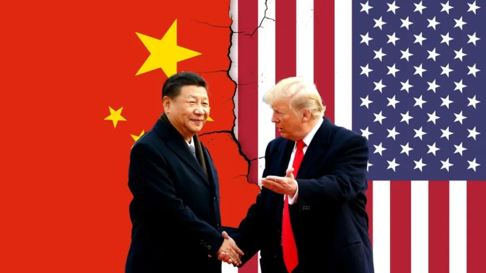 Continúan las negociaciones entre China y Estados Unidos