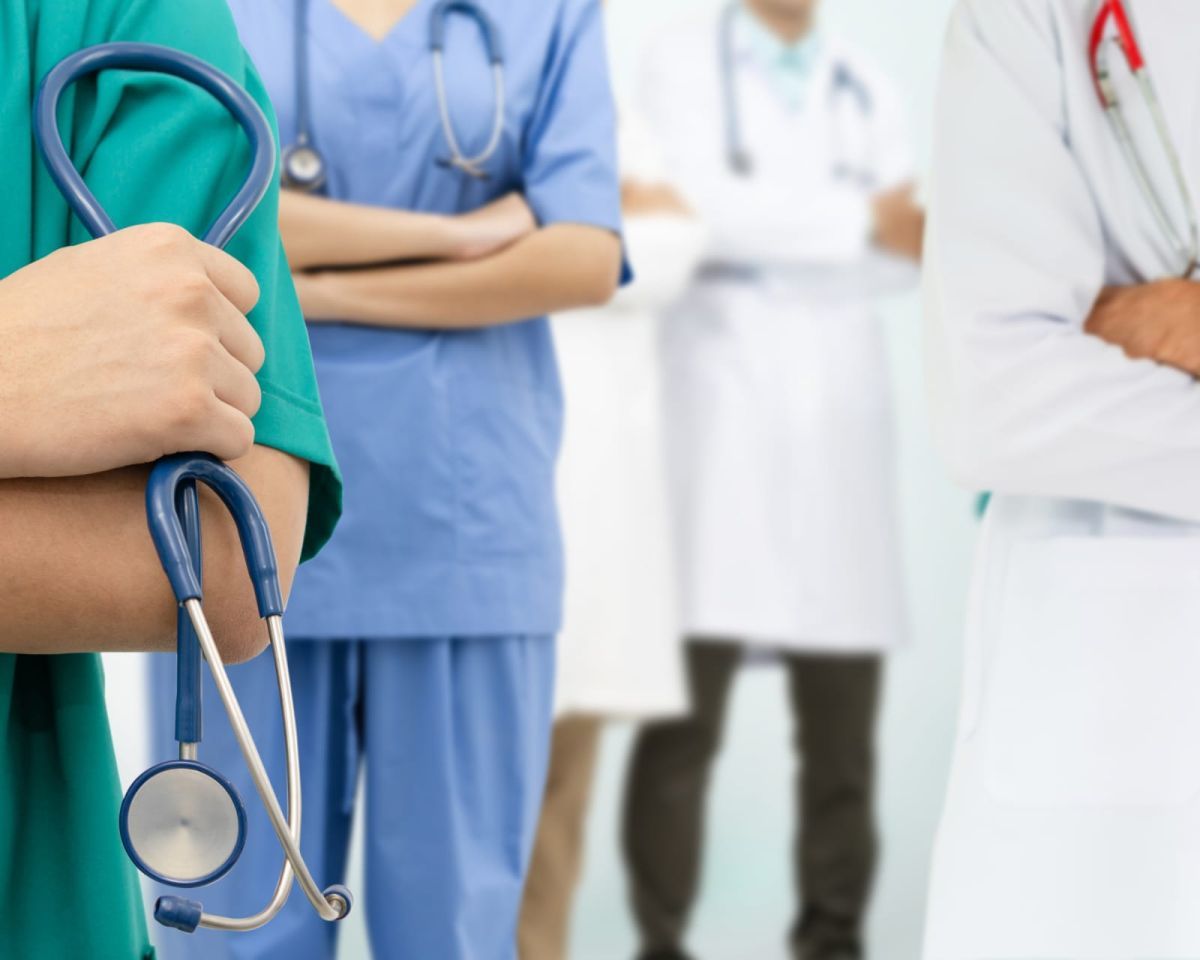 Especialistas del Hospital Italiano llegan al Hospital Regional de Comodoro para una capacitación