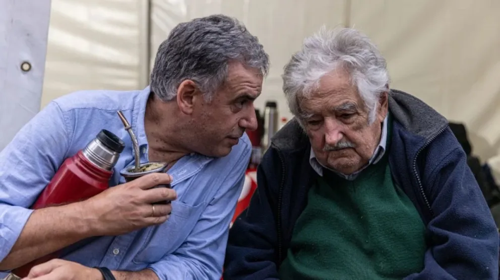 Uruguay: confirman el delicado estado de salud de José "Pepe" Mujica
