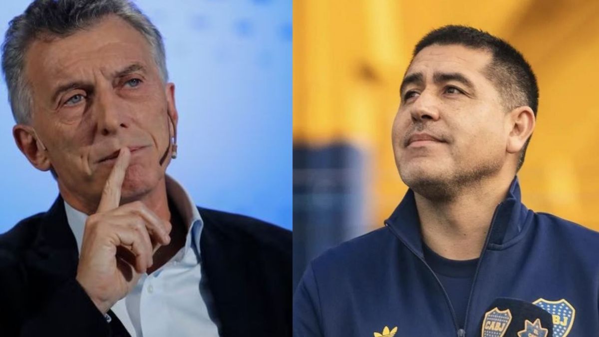 “Hace lo que se le canta”: Macri apuntó contra Riquelme y la conducción de Boca