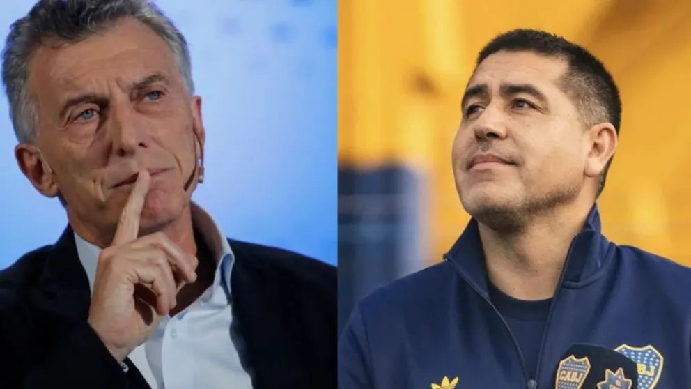 “Hace lo que se le canta”: Macri apuntó contra Riquelme y la conducción de Boca