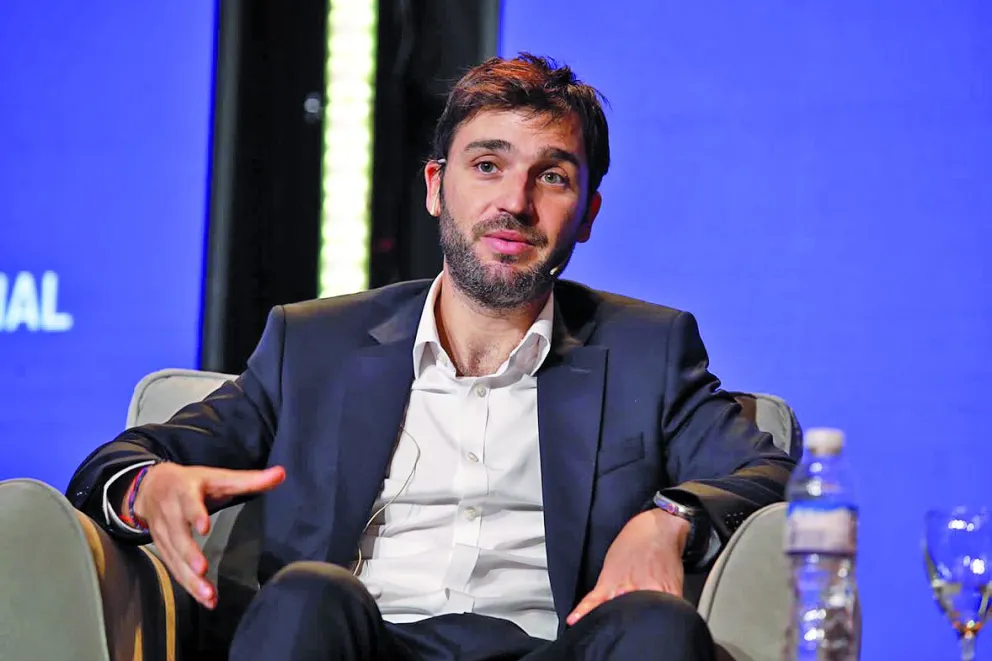 Torres entre los mejores gobernadores de la Argentina