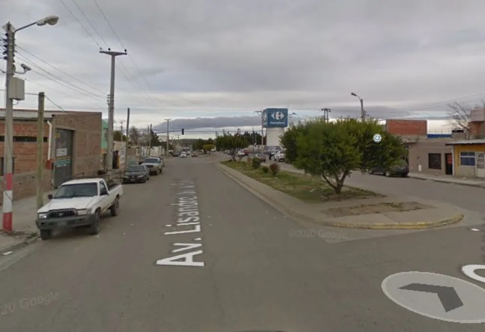 Intentó robar una bicicleta en un domicilio y fue detenido por la dueña 