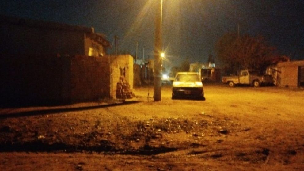 Un joven recibió un disparo en la vía pública y se negó a denunciar al agresor