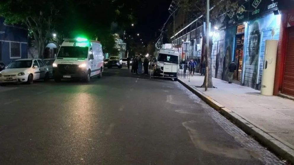 Tragedia: un hincha de Argentinos Juniors murió tras el partido frente a Instituto